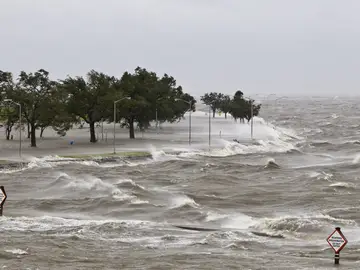 Isaac: La tormenta que se convirtió en huracán (29-08-2012) Isaac: La tormenta que se convirtió en huracán (29-08-2012)