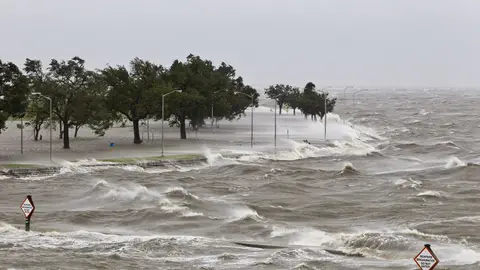 Isaac: La tormenta que se convirtió en huracán (29-08-2012) Isaac: La tormenta que se convirtió en huracán (29-08-2012)
