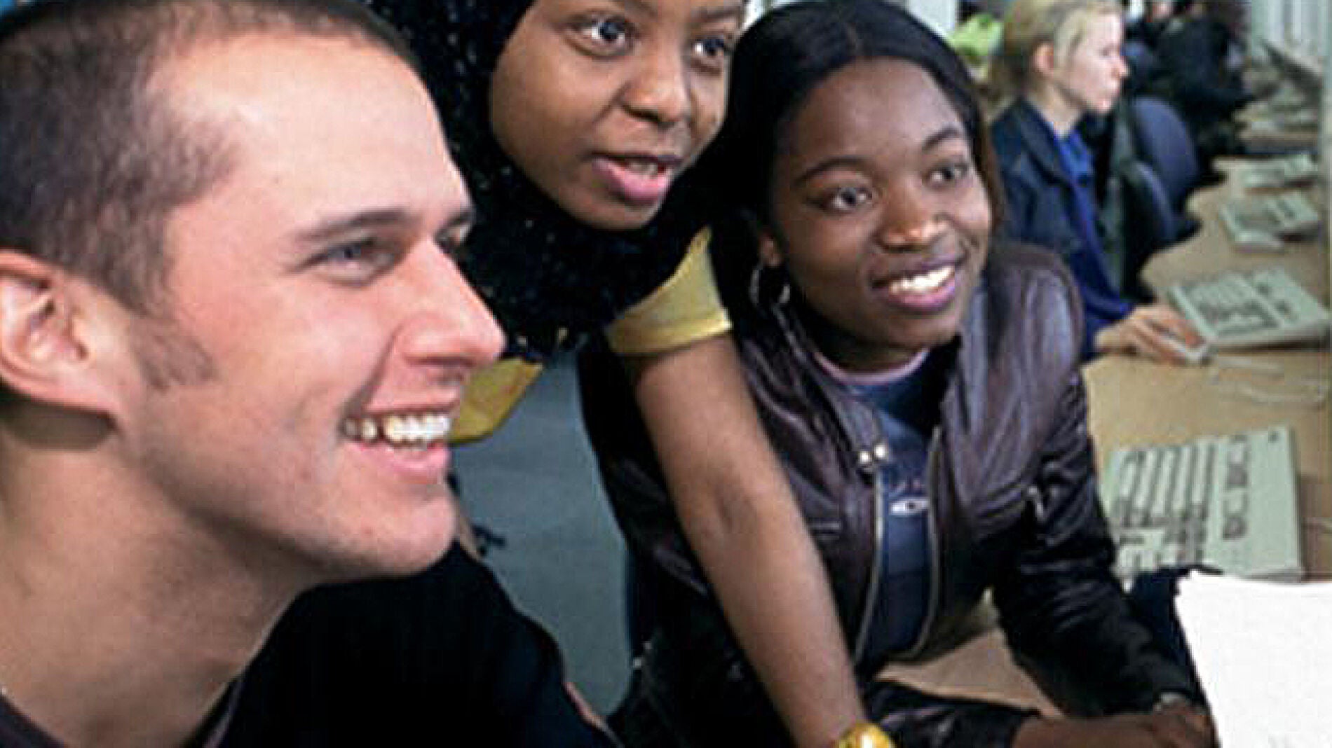 Estudiantes extranjeros en Londres