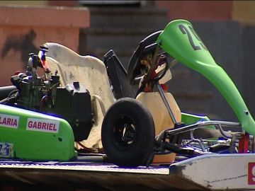 Un hombre fallece tras un accidente de kart en Gran Canaria