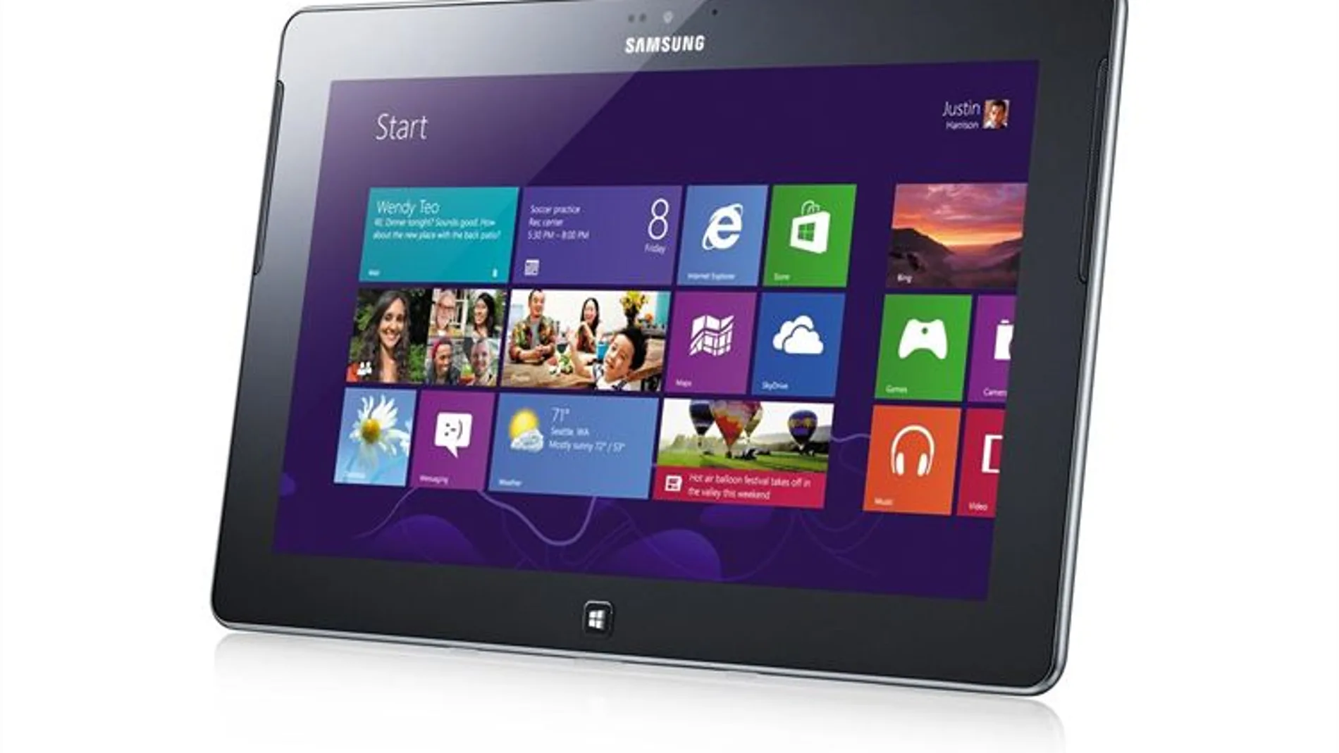Samsung ATIV Tab Samsung ATIV Tab