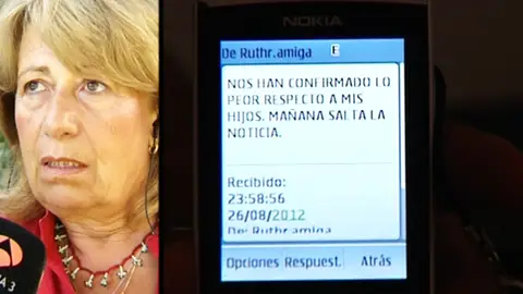 Nos han confirmado lo peor. Nos han confirmado lo peor.