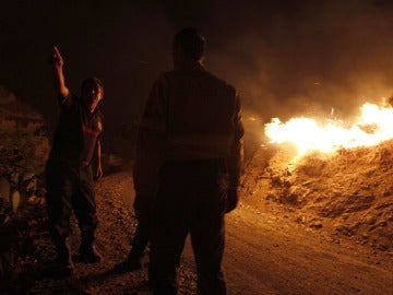 Incendio de Coín