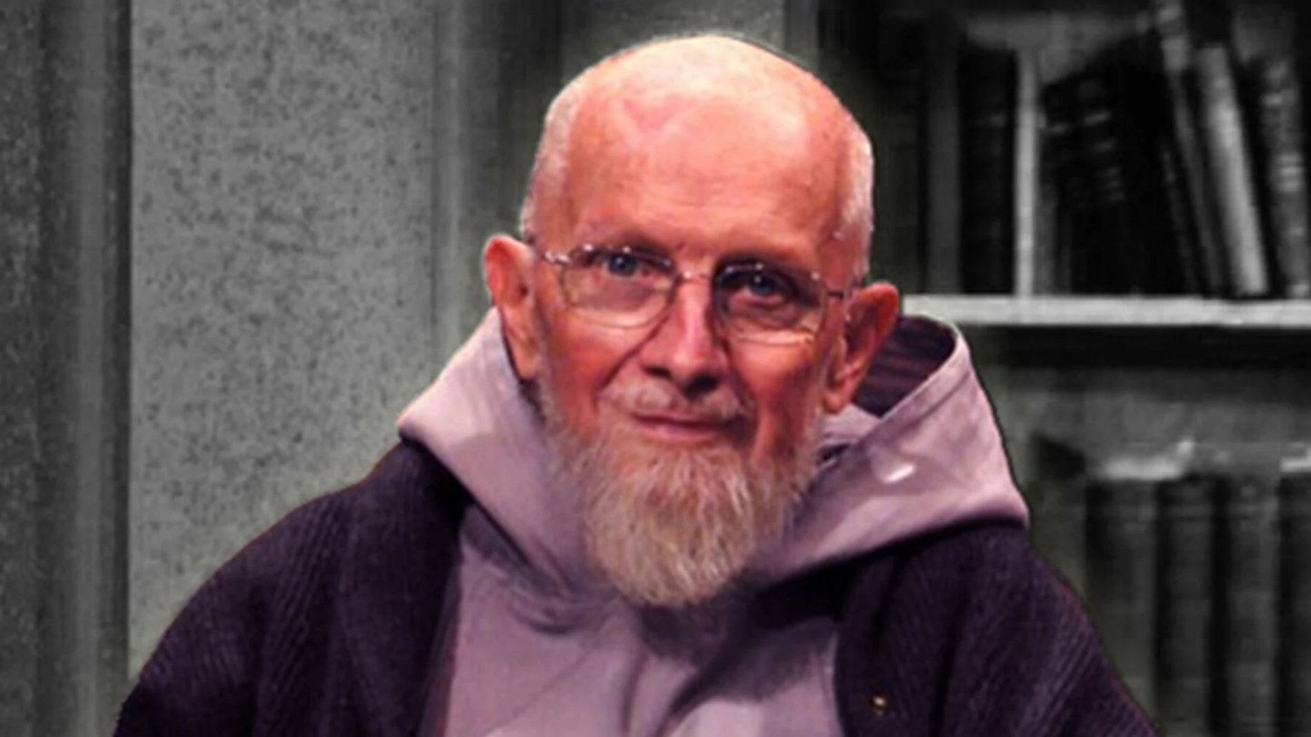 El sacerdote americano, Benedict Groecher El sacerdote americano, Benedict Groecher