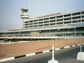 Aeropuerto Internacional Murtala Muhammed 