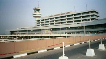 Aeropuerto Internacional Murtala Muhammed 