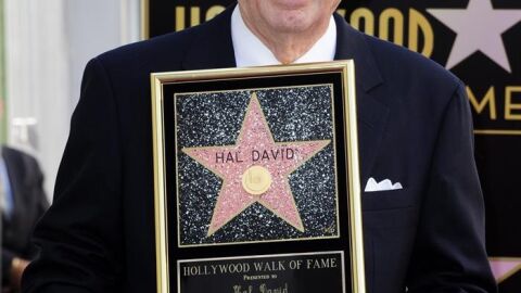 El compositor Hal Davis 