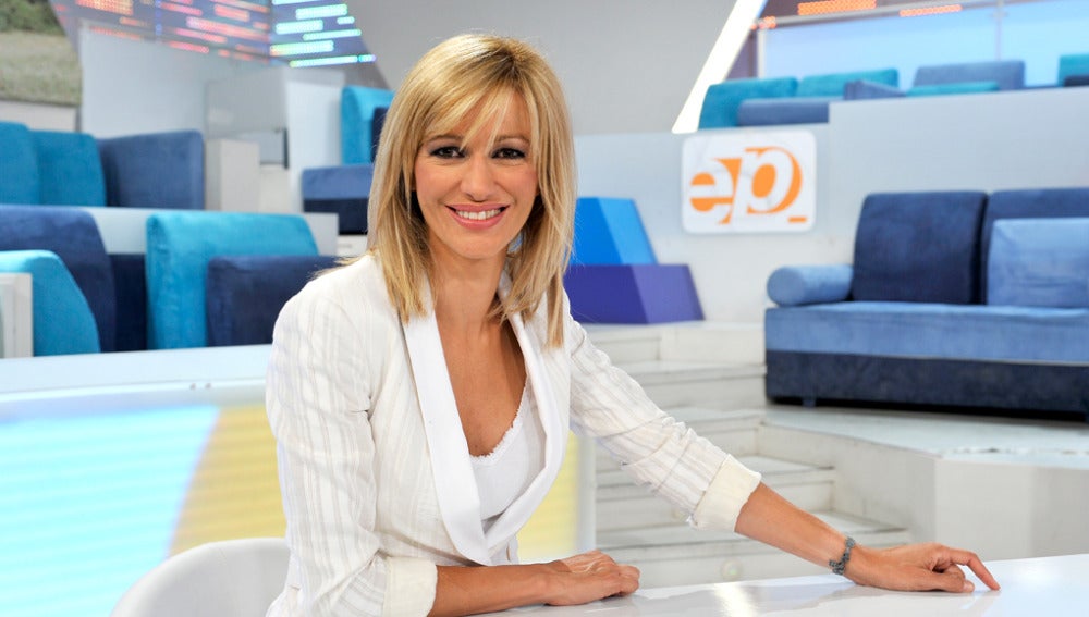 Susanna Griso 7 temporada