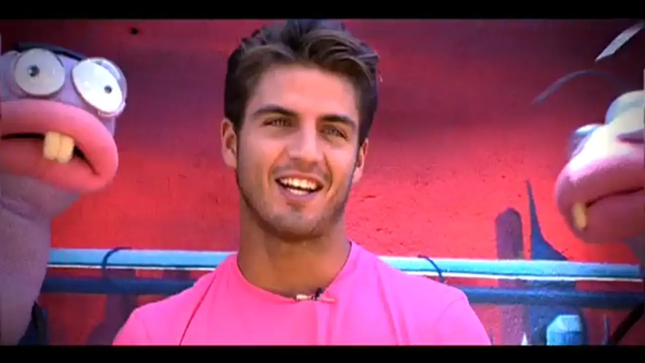 Maxi Iglesias colaborador de El Hormiguero