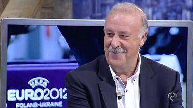 Vicente del Bosque: 'Estos niños son unos superhéroes'