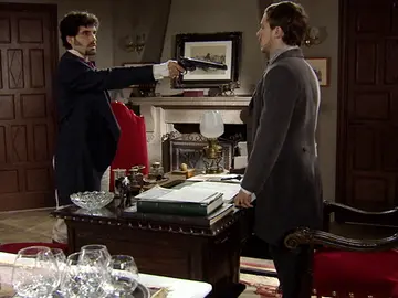 Aljandro amenza a Pablo Aljandro amenza a Pablo