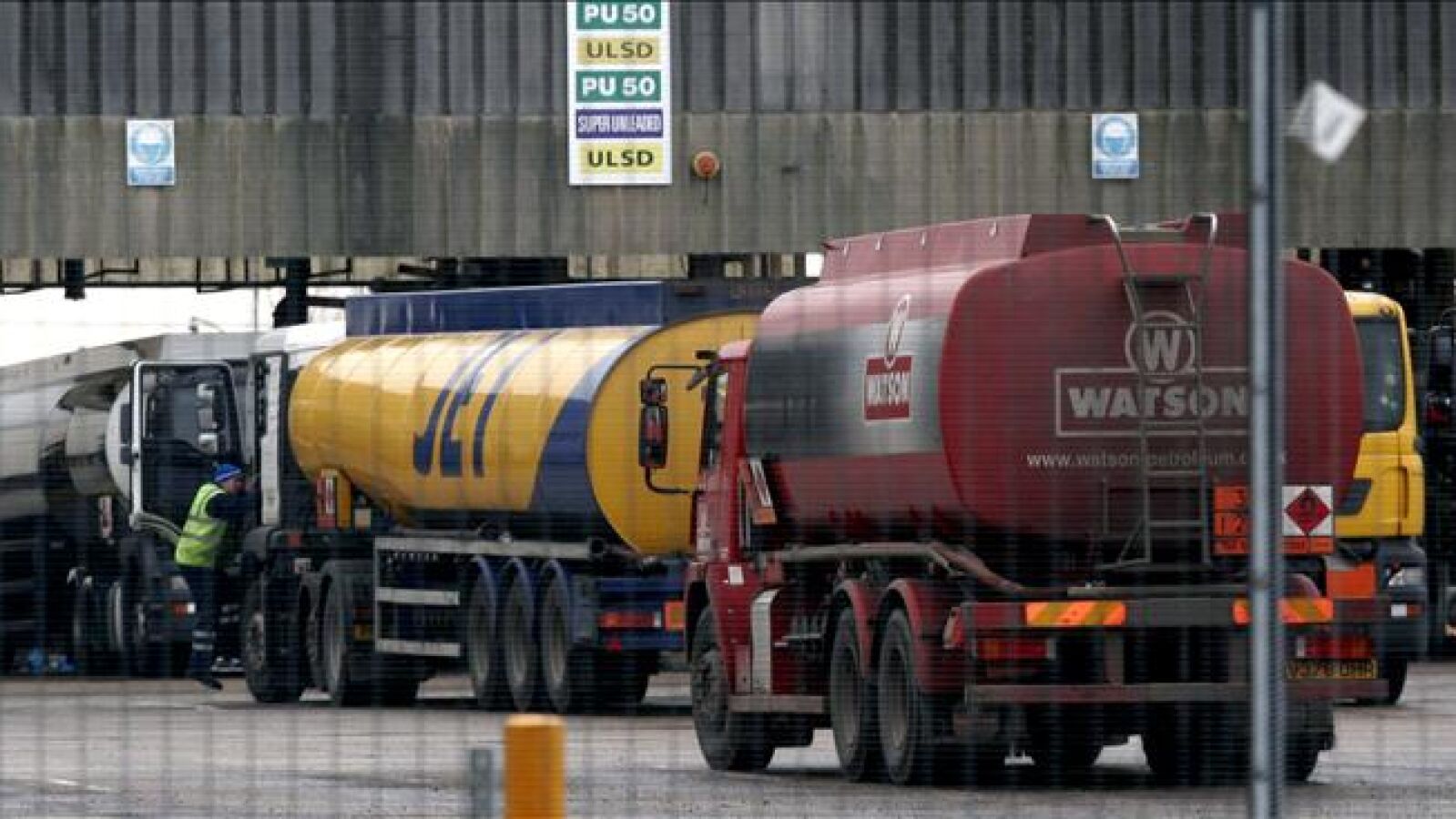 La inflación se dispara al 2,7 % en agosto debido a los carburantes