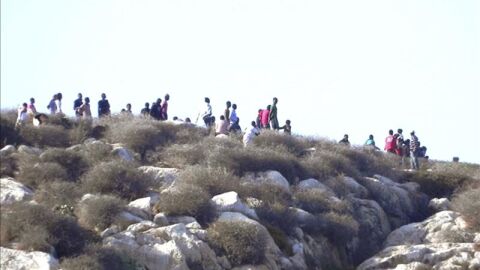 Los diez inmigrantes de los que se ha hecho cargo Espa&ntilde;a est&aacute;n en Melilla