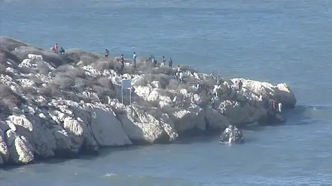 España acoge a los menores y a sus madres de Isla Tierra España acoge a los menores y a sus madres de Isla Tierra