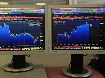 Índices positivos en la Bolsa Índices positivos en la Bolsa
