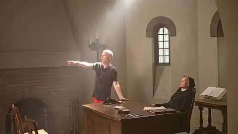 'American Horror Story: Asylum' 'American Horror Story: Asylum'