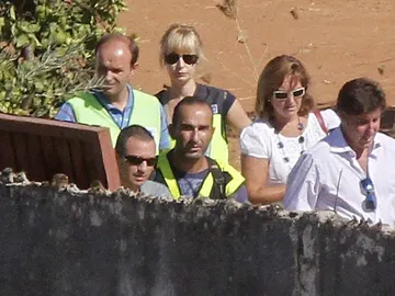 José Bretón en Las Quemadillas José Bretón en Las Quemadillas