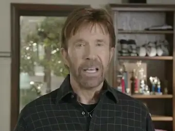 Chuck Norris en contra de Obama Chuck Norris en contra de Obama