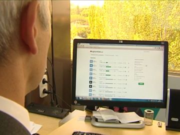 Te presto mi dinero por internet