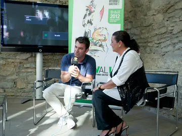Arturo Valls y María del Monte Arturo Valls y María del Monte