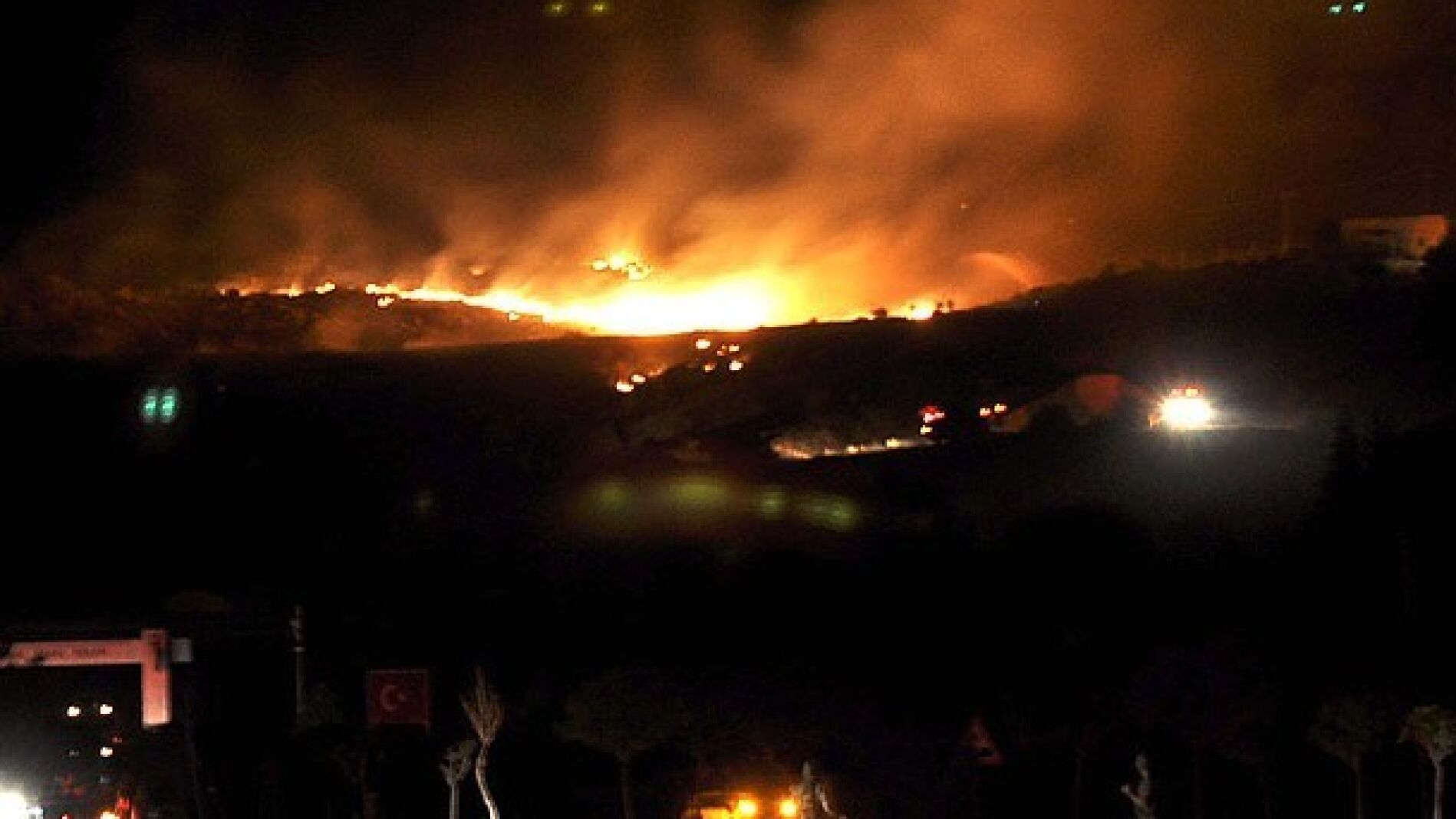 Incendios