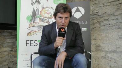 Manel Fuentes: 