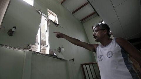 Terremoto en Costa Rica