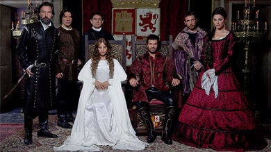 Esperado estreno de 'Isabel' 