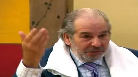 De Paula destroza el acto De Paula destroza el acto