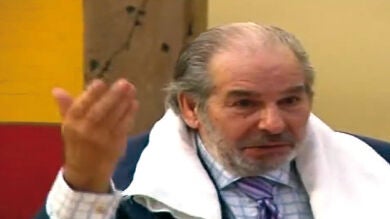 El torero Rafael de Paula arremete contra todos al recibir un premio
