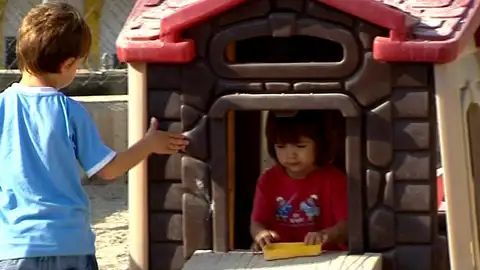 Pequeños en Vilariño de Conso Pequeños en Vilariño de Conso