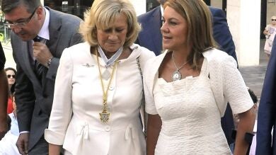 Cospedal aplaude 