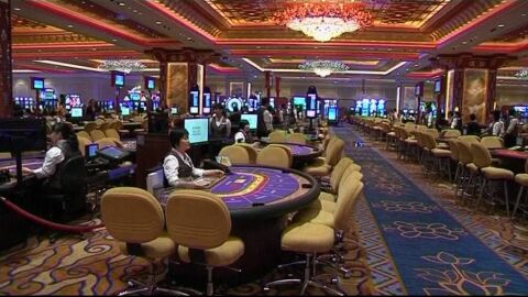 Eurovegas divide a la clase pol&iacute;tica