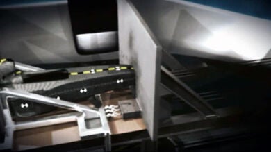 Fibra de carbono, el seguro de vida de los pilotos