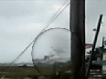 Un tornado causa daños en dos barrios de la ciudad de Nueva York Un tornado causa daños en dos barrios de la ciudad de Nueva York