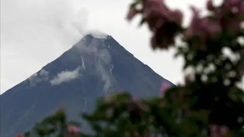Volcán San Cristóbal, en Nicaragua Volcán San Cristóbal, en Nicaragua