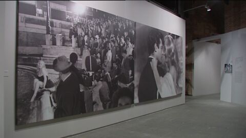 Una exposici&oacute;n en Madrid revive el estilo de 'La dolce vita'