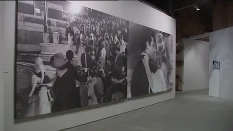 Una exposición en Madrid revive el estilo de 'La dolce vita' Una exposición en Madrid revive el estilo de 'La dolce vita'