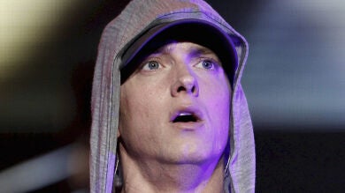 El momento más bochornoso de la vida de Eminem fue con un famoso actor