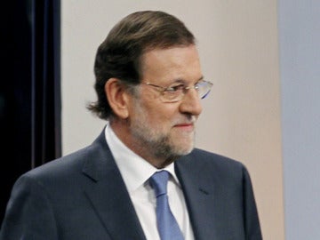 Mariano Rajoy, Presidente del Gobierno