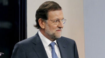 Mariano Rajoy, Presidente del Gobierno