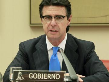 José Manuel Soria, Ministro de Industria, Energía y Turismo