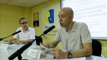 El estudio ha sido realizado por la Federación Estatal de Lesbianas, Gais, Transexuales y Bisexuales