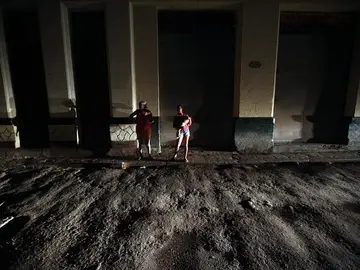 Apagón en Cuba Apagón en Cuba