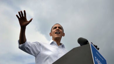 Obama prevé más protestas pero dice que EEUU 