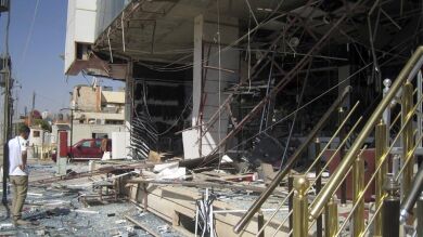 Al menos 109 muertos por una oleada de atentados en Irak