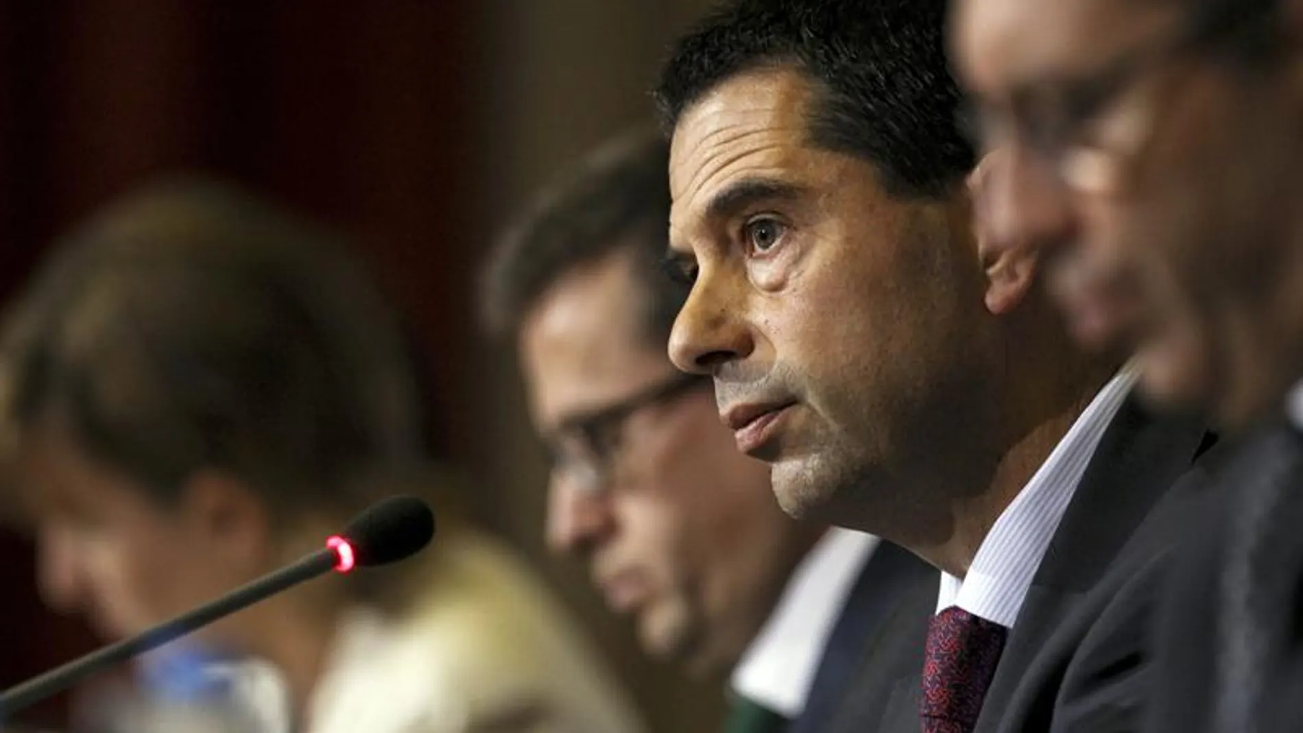 El ministro de Finanzas de Portugal, Vitor Gaspar El ministro de Finanzas de Portugal, Vitor Gaspar