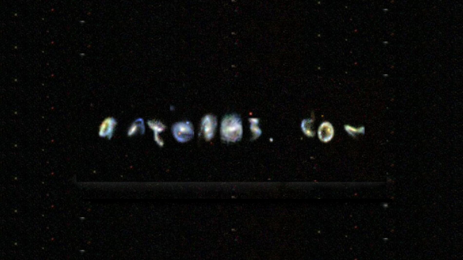 Antena3.com en las galaxias