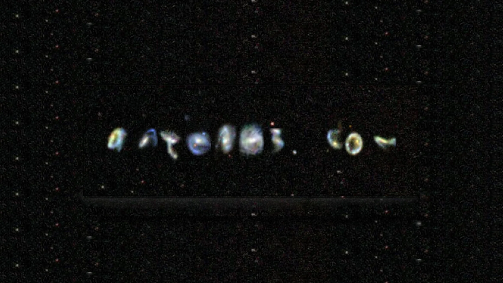 Antena3.com en las galaxias Antena3.com en las galaxias