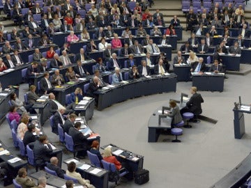 Sesión del Bundestag
